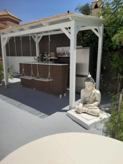 Duende Marbella Villa Exterior photo