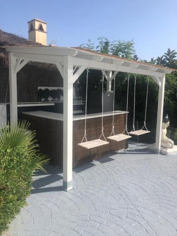 Duende Marbella Villa Exterior photo