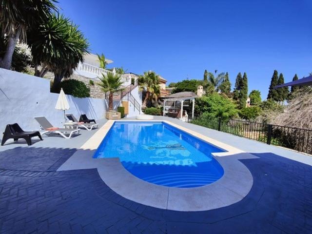 Duende Marbella Villa Exterior photo