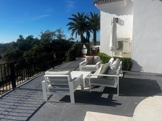 Duende Marbella Villa Exterior photo