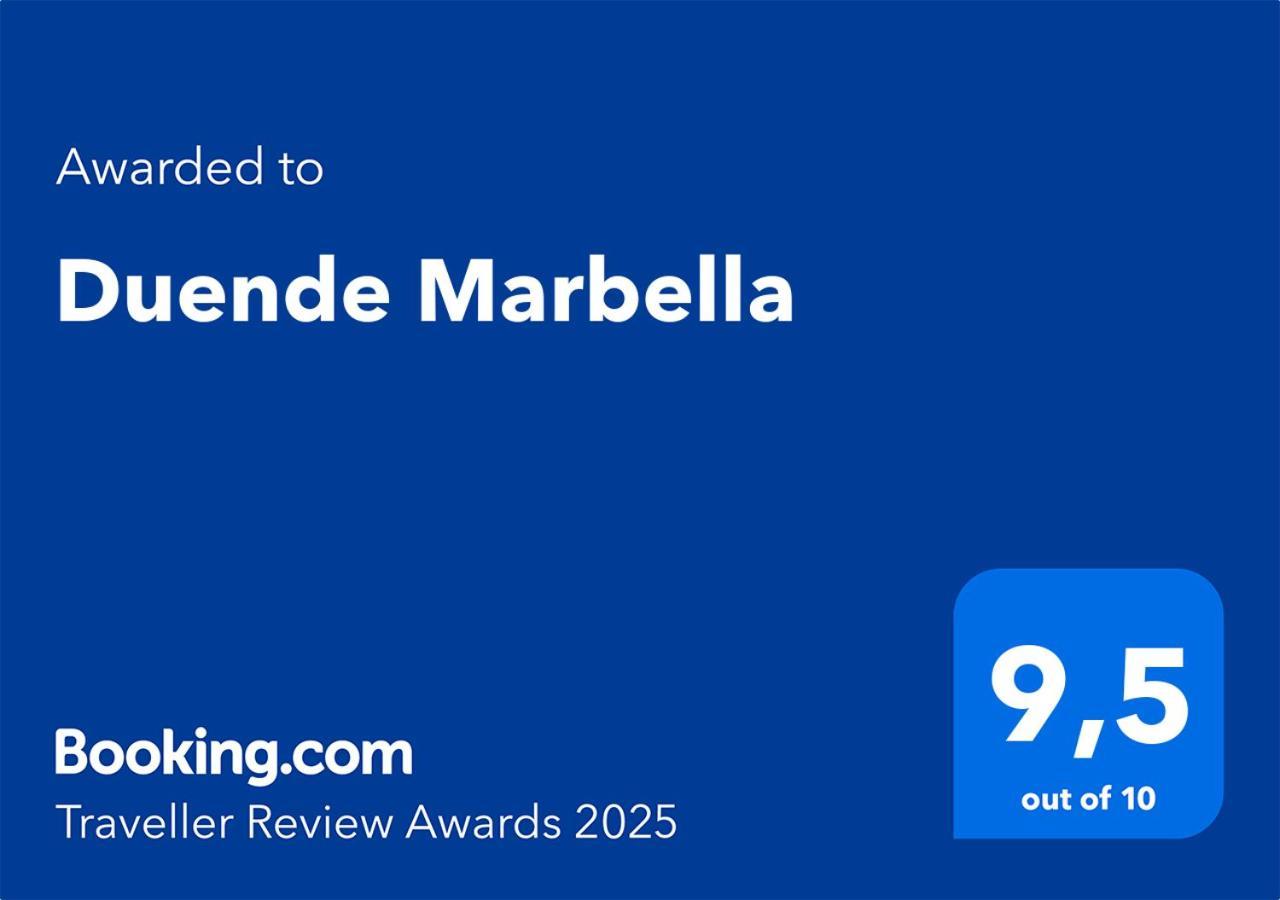 Duende Marbella Villa Exterior photo
